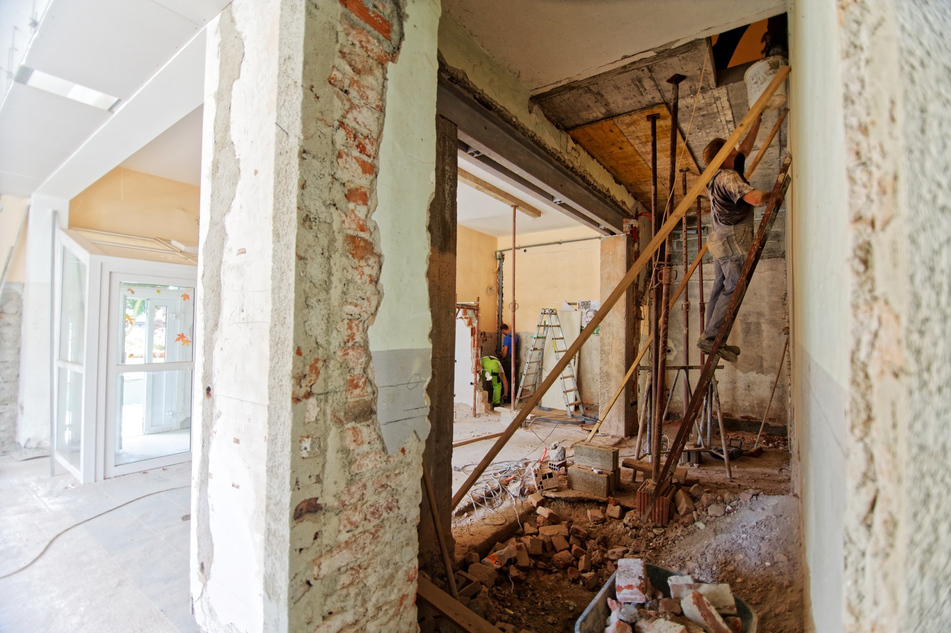 Construction Liens in Idaho